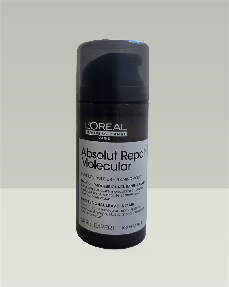 Absolut Repair Molecular Leave-in, 100 ml Spender