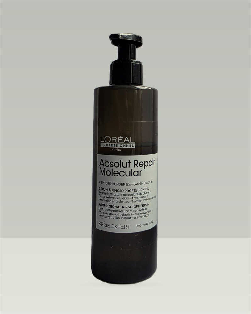 Absolut Repair Molecular Rinse-off Serum, 250 ml Pumpflasche