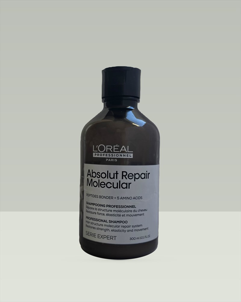 Absolut Repair Molecular Shampoo, 300 ml Flasche