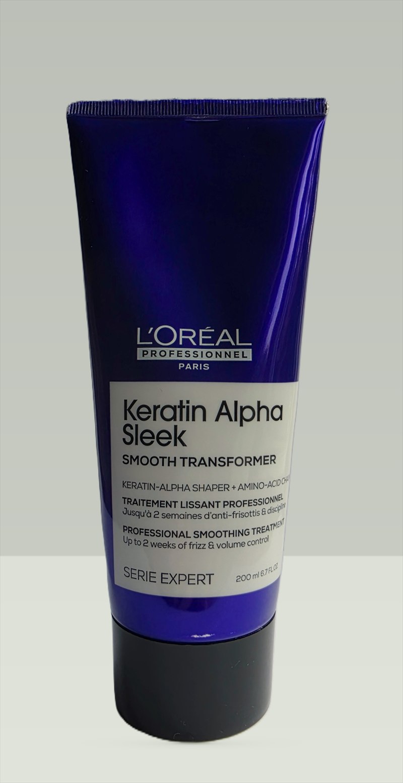 Mehr Pflege ist nicht besser – Keratin Alpha Sleek richtig anwenden ...